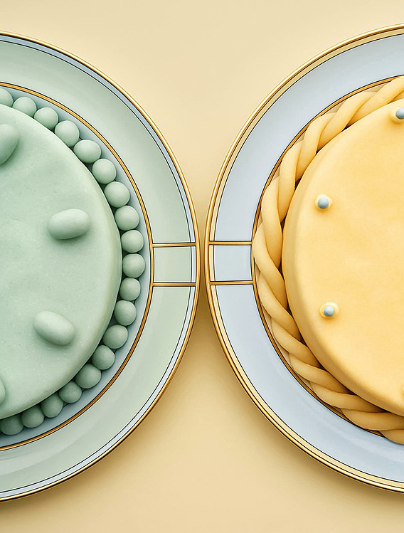 Коллекция Diva от Ginori 1735