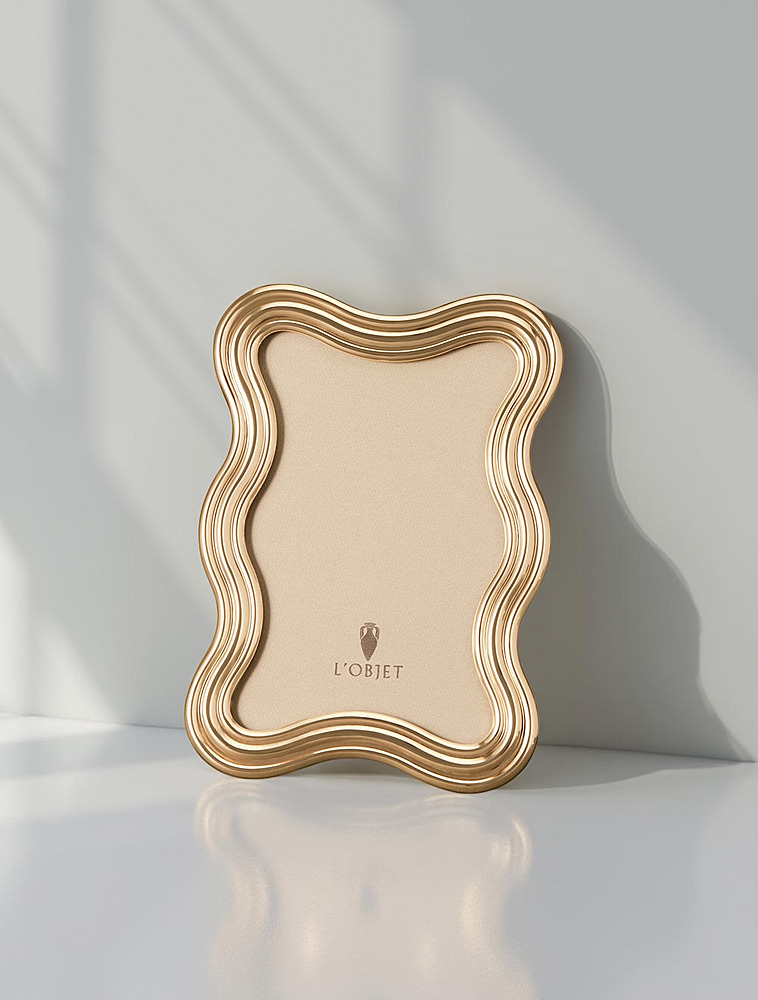 Фоторамка Ripple, 10x15 см от L'Objet