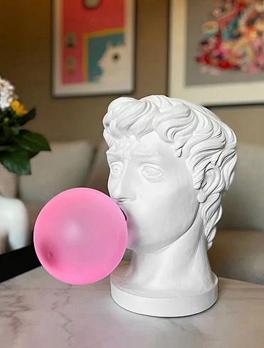 Коллекция Wonder Lamp от Seletti