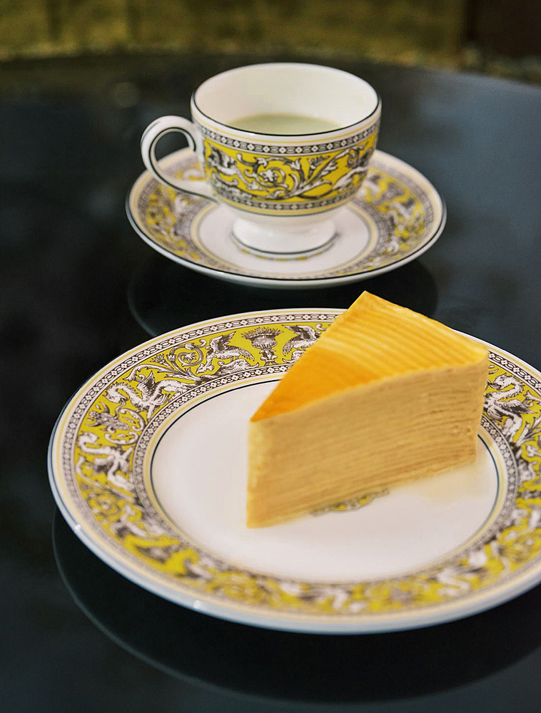 Закусочная тарелка Florentine, 20 см от Wedgwood