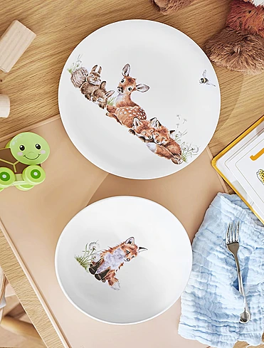 Коллекция Wrendale Designs от Royal Worcester