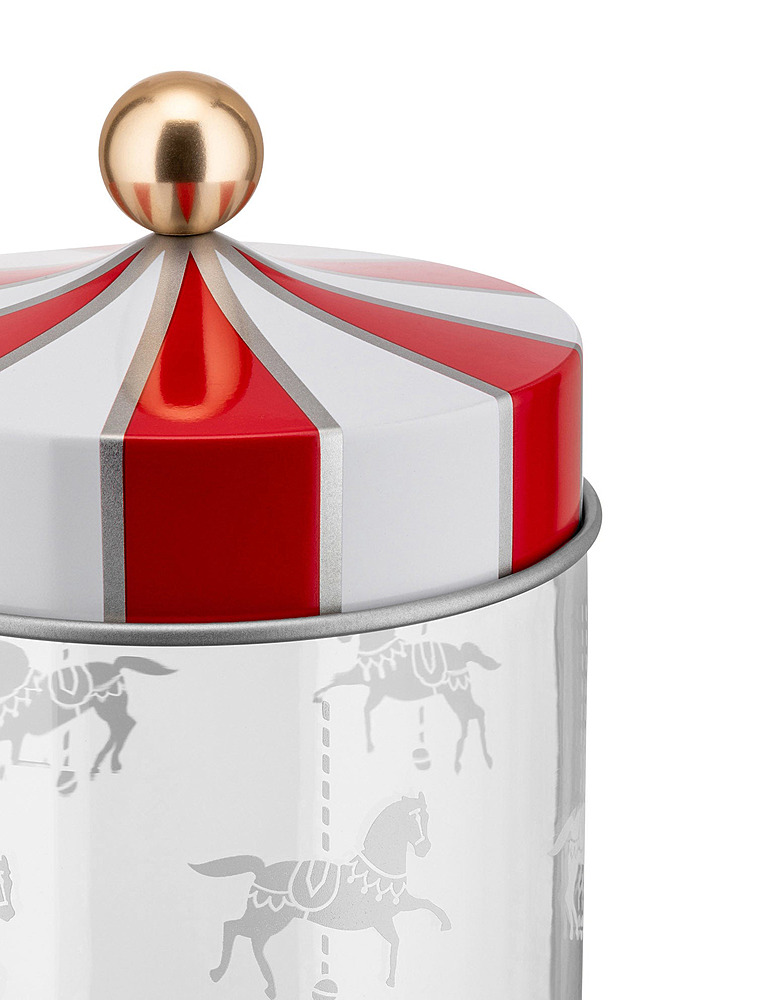 Ёмкость для хранения сыпучих продуктов Circus, 1,5 л от Alessi