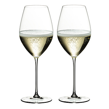 Набор из 2 бокалов для шампанского Champagne, 445 мл от Riedel