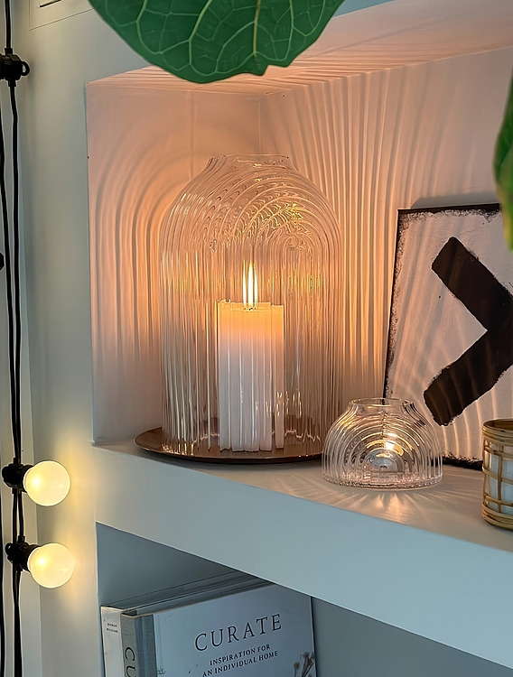 Коллекция Ilo от Nude Glass