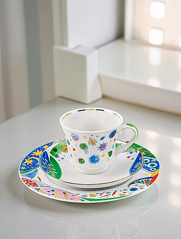 Коллекция Конфетти от Императорский фарфоровый завод