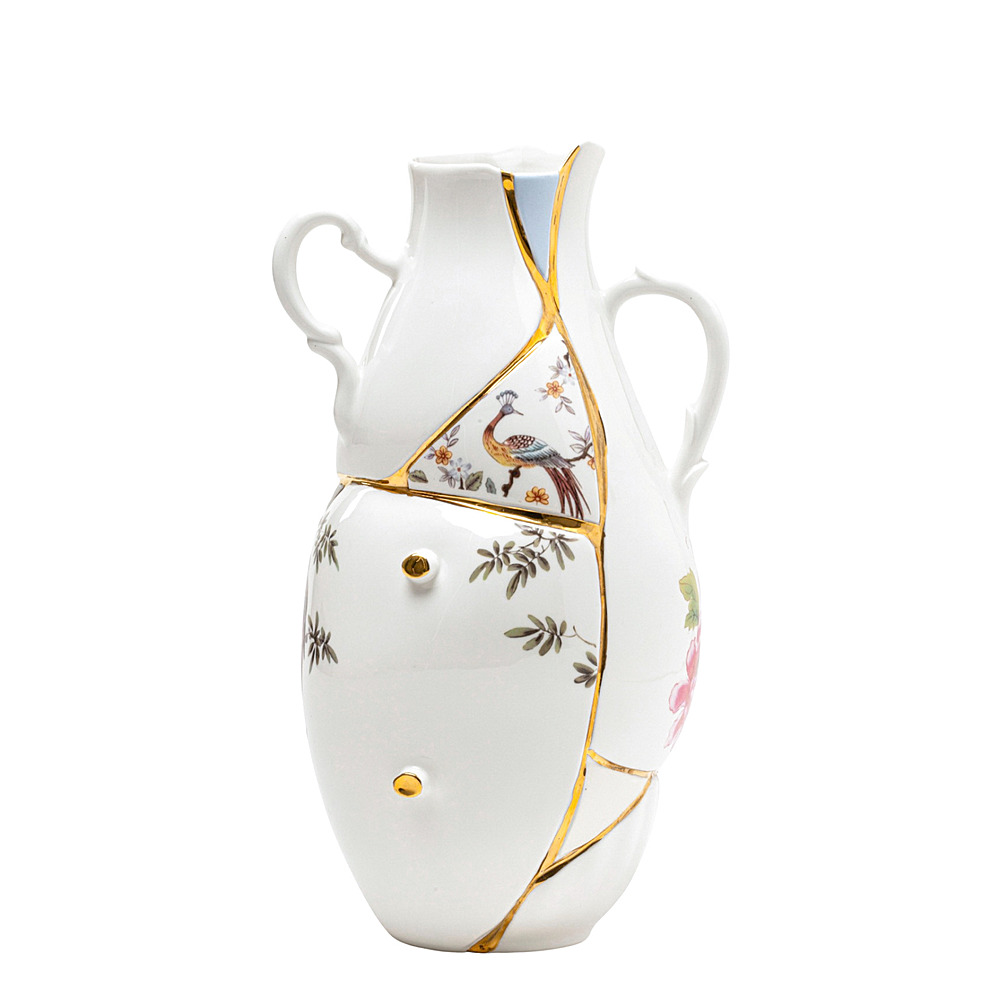 Ваза Kintsugi, 32 см от Seletti