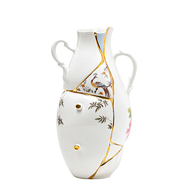 Ваза Kintsugi, 32 см
