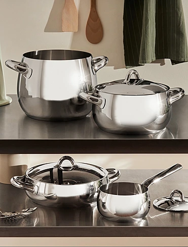 Коллекция Mami от Alessi