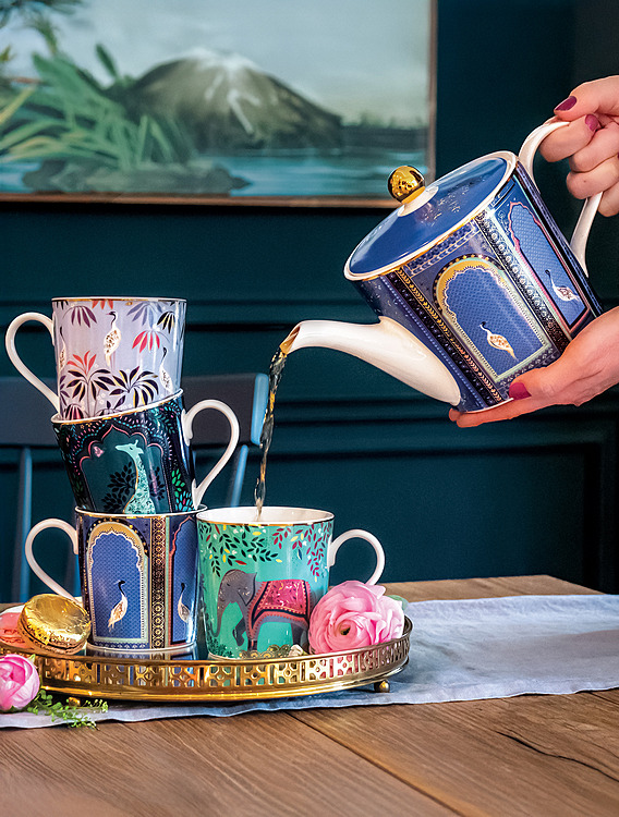 Коллекция Sara Miller London от Portmeirion