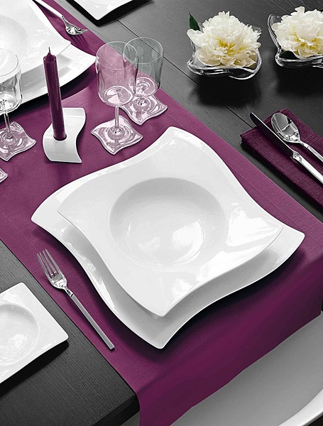 Тарелка суповая 24 см от Villeroy&Boch