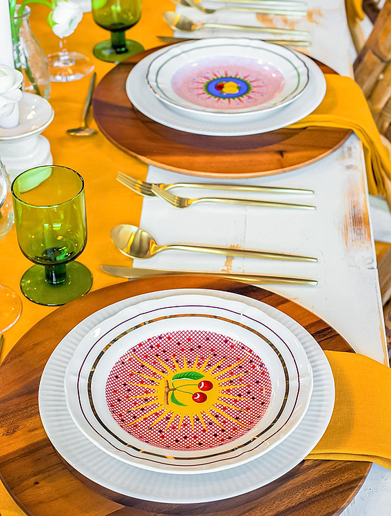 Коллекция Bel Paese от Bitossi Home