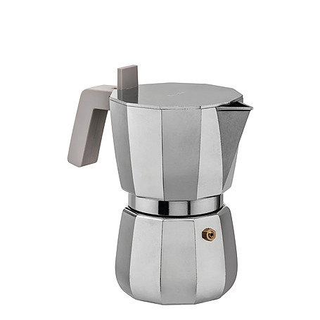 Кофеварка гейзерная на 3 чашки Moka, 150 мл от Alessi