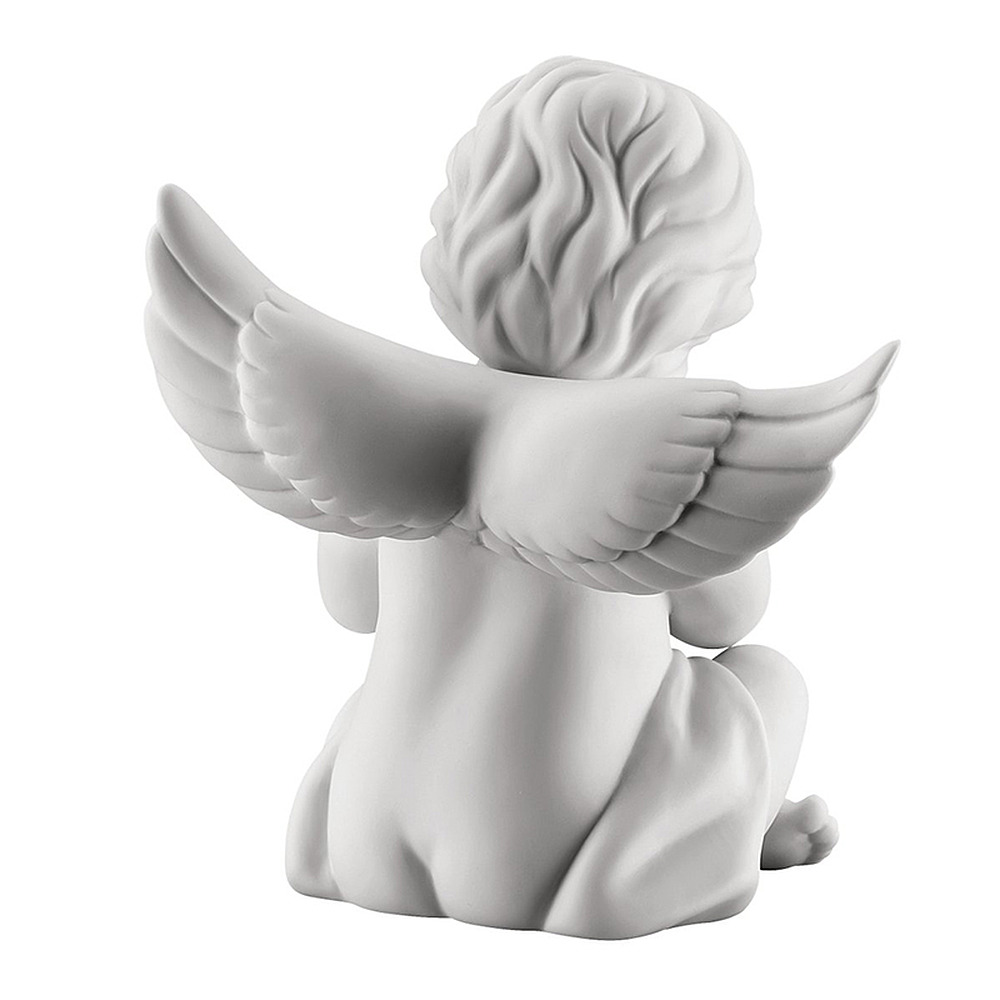Статуэтка "Ангел с птичкой" 10 см от Rosenthal