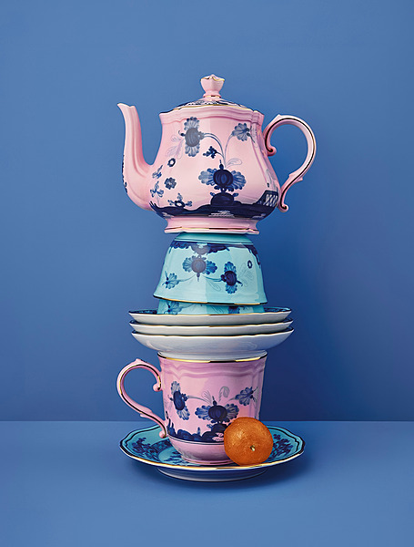 Коллекция Oriente Italiano от Ginori 1735