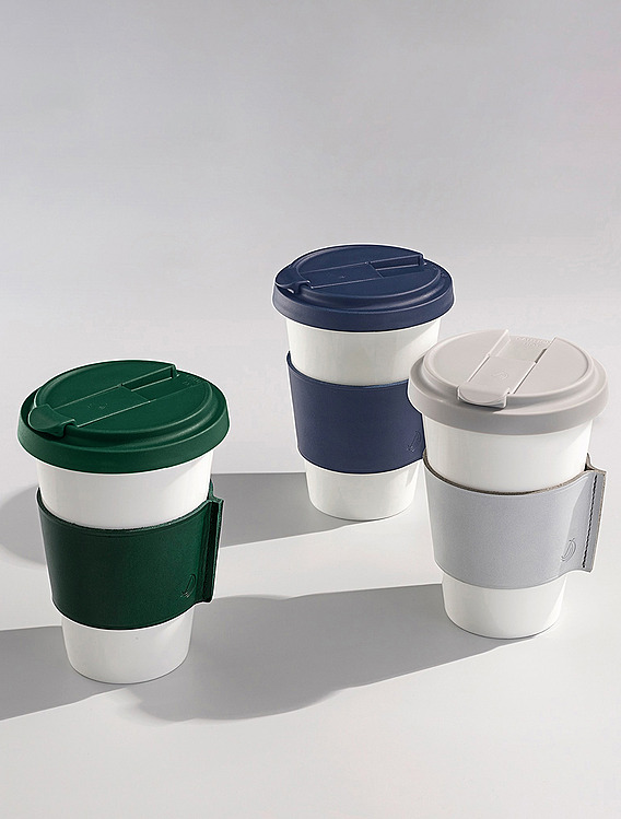 Коллекция Coffee-to-go от Dibbern