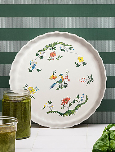 Коллекция Oiseaux de Paradis от Gien