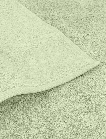 Полотенце Zen Lime Cream, 50х100 см