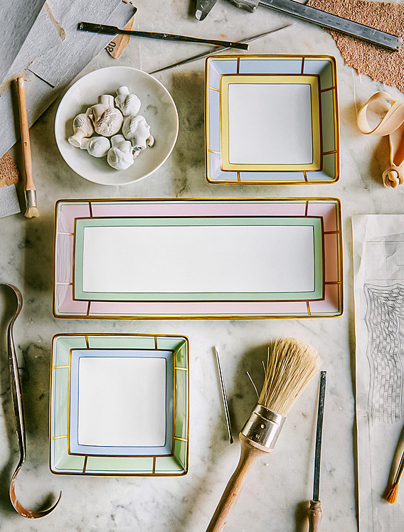 Коллекция Diva от Ginori 1735