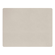 Плейсмат Square Oyster White, 35x45 см