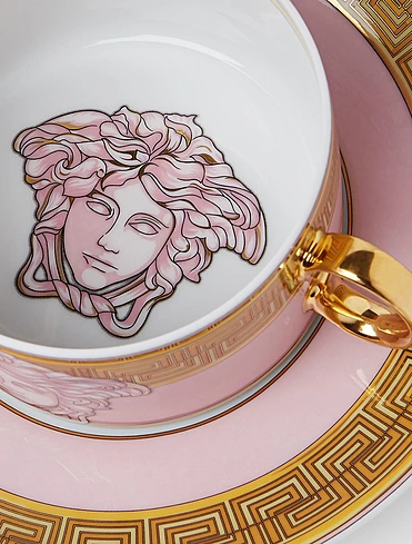 Коллекция Medusa Amplified от Rosenthal Versace