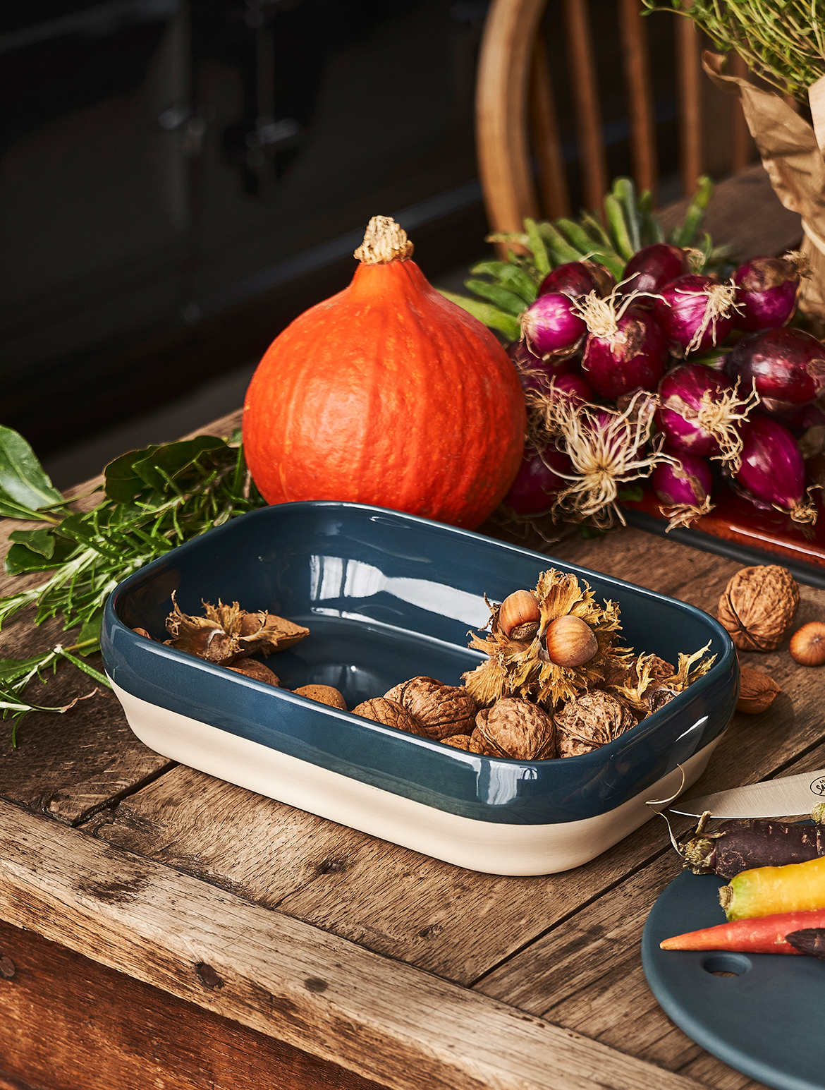 Коллекция Bahia Blue от Degrenne