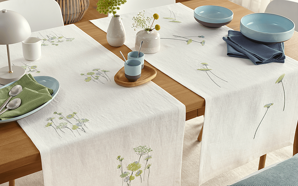 Текстиль для сервировки