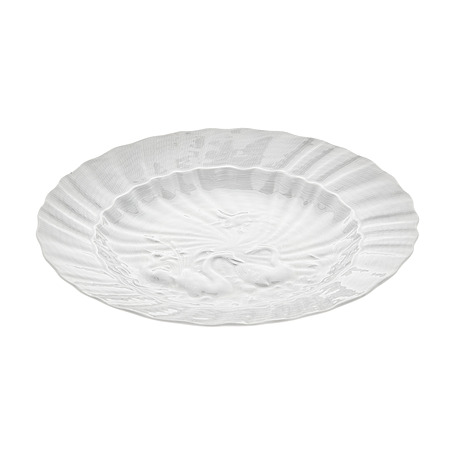Закусочная тарелка Swan, 22 см от Meissen