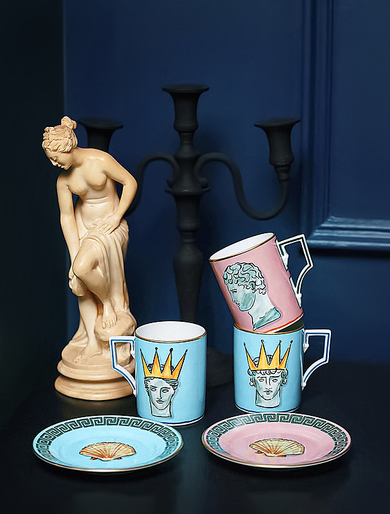 Коллекция Il Viaggio Di Nettuno от Ginori 1735