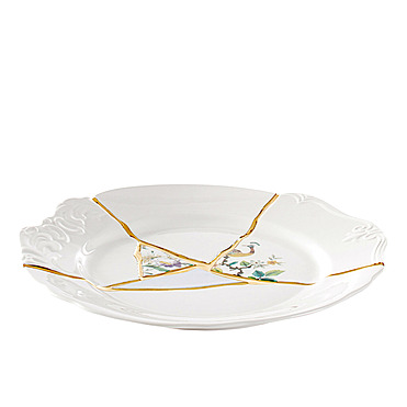 Обеденная тарелка Kintsugi, 27,5 см