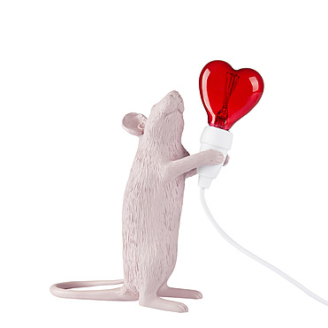 Настольная лампа Mouse Lamp, 14,5 см