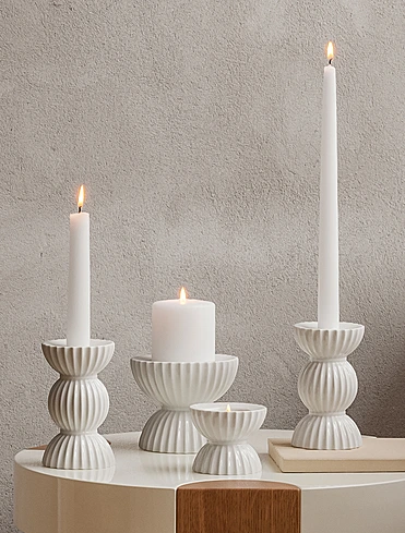 Коллекция Tura от Lyngby Porcelaen