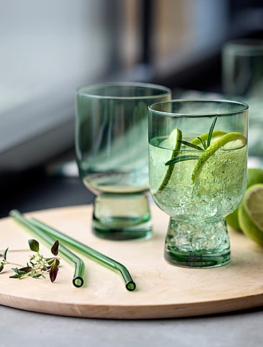 Коллекция Sorrento от Lyngby Glas