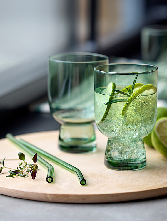 Коллекция Sorrento от Lyngby Glas