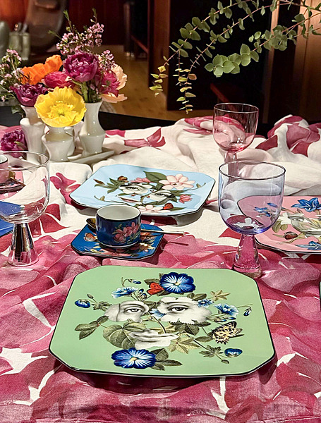 Коллекция Fete Vos Jeux от Vista Alegre