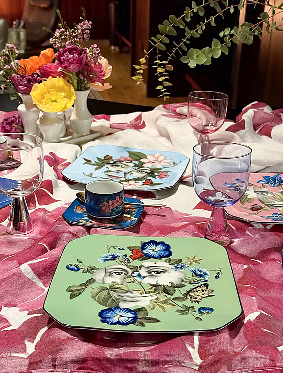 Коллекция Fete Vos Jeux от Vista Alegre