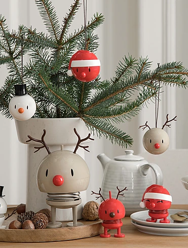 Коллекция Christmas от Hoptimist