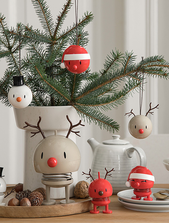 Коллекция Christmas от Hoptimist