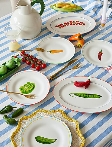 Коллекция Vegetable от &Klevering