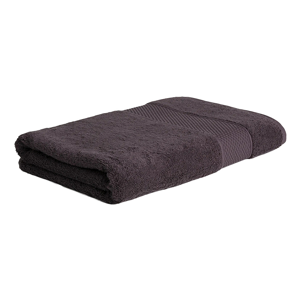 Полотенце Pure Luxury Graphite, 50х100 см от Möve