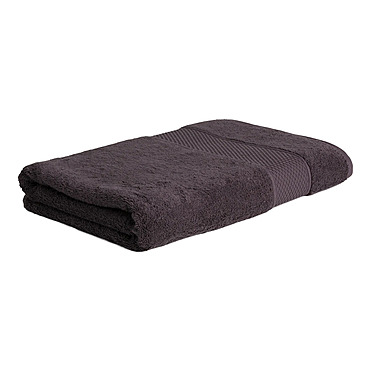 Полотенце Pure Luxury Graphite, 50х100 см