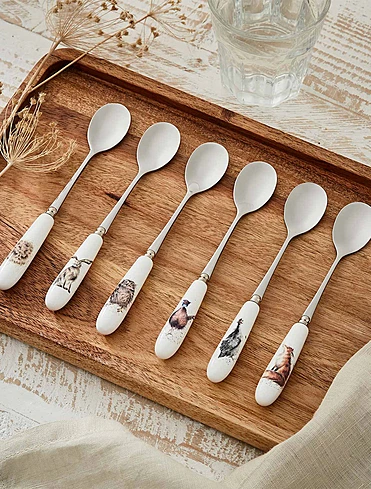 Коллекция Wrendale Designs от Royal Worcester