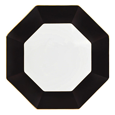 Подстановочная тарелка Gio Gold (Arris), 33 см от Wedgwood