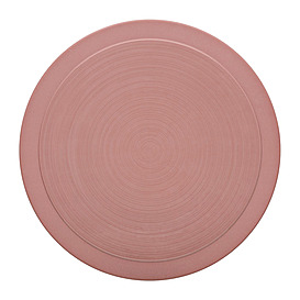 Обеденная тарелка Bahia Pink, 26 см от Degrenne