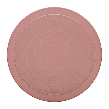 Обеденная тарелка Bahia Pink, 26 см от Degrenne