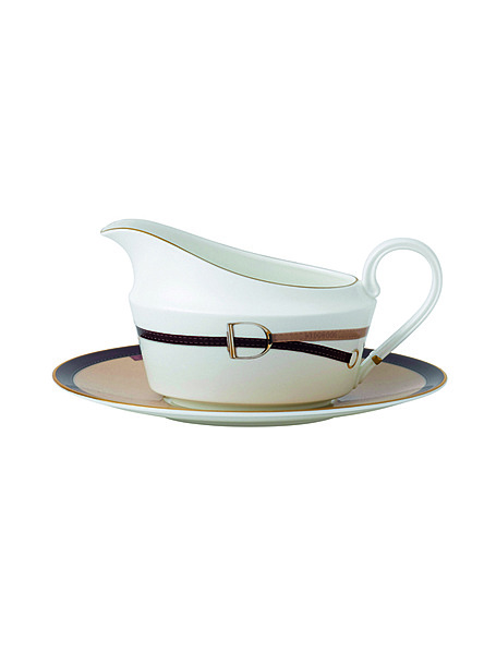 Соусник с подставкой Equestria, 400 мл от Wedgwood