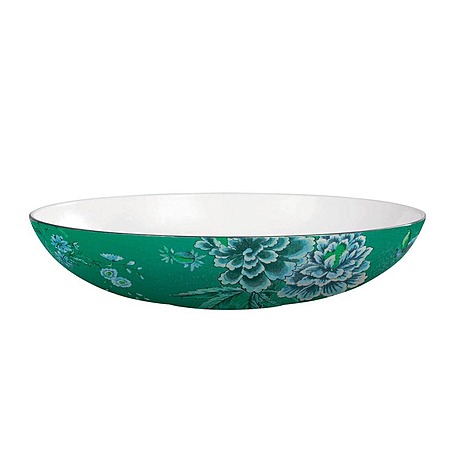 Сервировочный салатник Chinoiserie Green, 30 см от Wedgwood