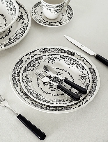 Коллекция Rose Black от Bitossi Home