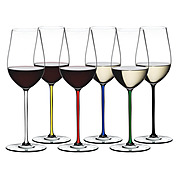 Набор из 6 бокалов для вина Riesling/Zinfandel, 395 мл