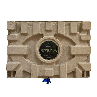 Плоское блюдо Hybrid, 37 см