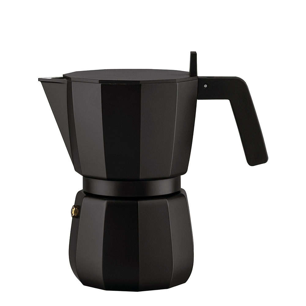 Кофеварка гейзерная на 6 чашек Moka, 300 мл от Alessi